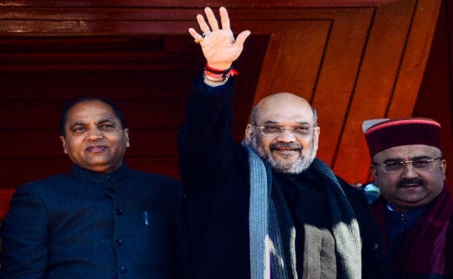 अमित शाह की राहुल गांधी को चुनौती, बतायें- CAA में कहां है नागरिकता छीनने का प्रावधान