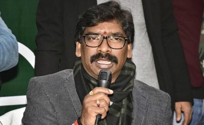 हेमंत के शपथ ग्रहण समारोह में शामिल होंगे प्रणब मुखर्जी, ममता, राहुल, रघुवर समेत ये नेता...