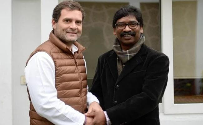 झारखंड में शनिवार को तय हो सकता है मंत्रिमंडल में हिस्सेदारी का फार्मूला