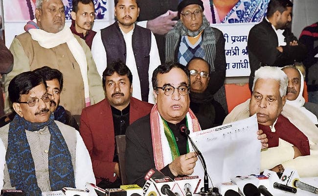 एनपीआर व एनआरसी पर तकरार, अजय माकन ने कहा- जनसंख्या रजिस्टर से एनआरसी लागू कर रहा केंद्र