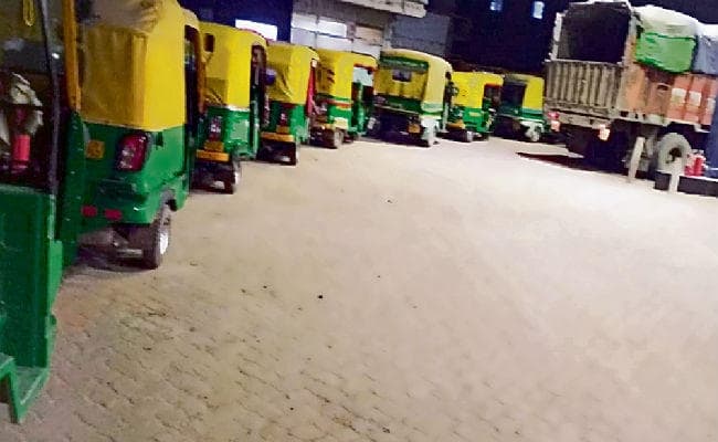 पटना : सीएनजी की मांग रोज 4000 किलो, सप्लाइ 1200 किलो