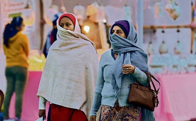 पटना : शुक्रवार को चली हाड़ कंपा देने वाली पछुआ हवा, तीन दिन और गिरेगा तापमान, अलर्ट जारी