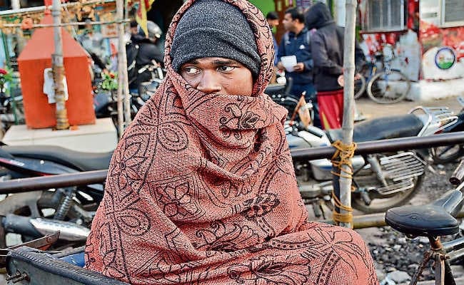 मौसम विभाग ने जारी की सलाह, आज चल सकती है शीतलहर, रहें सतर्क, मैक्लुस्कीगंज का पारा तीन डिग्री पहुंचा