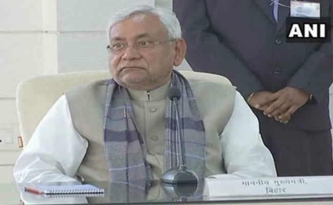 सीएम नीतीश कुमार आज विकास योजनाओं का करेंगे शिलान्यास और उद्घाटन
