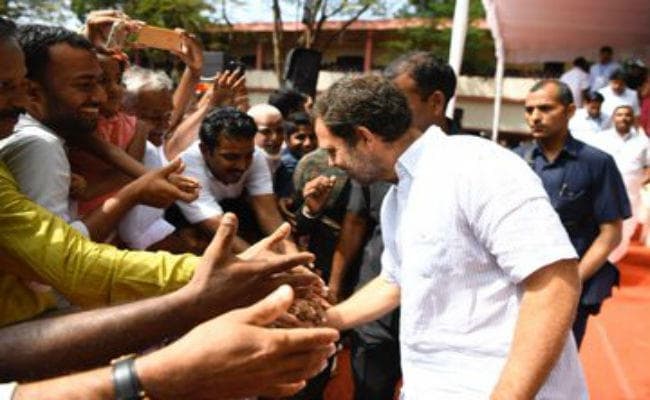 राहुल गांधी ने किया मोदी सरकार पर हमला, कहा- नोटबंदी से बड़ा झटका होगा NRC और NPR