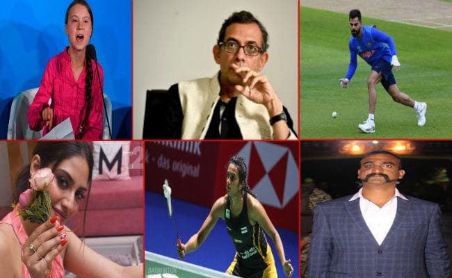 अलविदा 2019: पढ़िए उन शख्सियतों के बारे में जिन्होंने इस साल बटोरी सुर्खियां