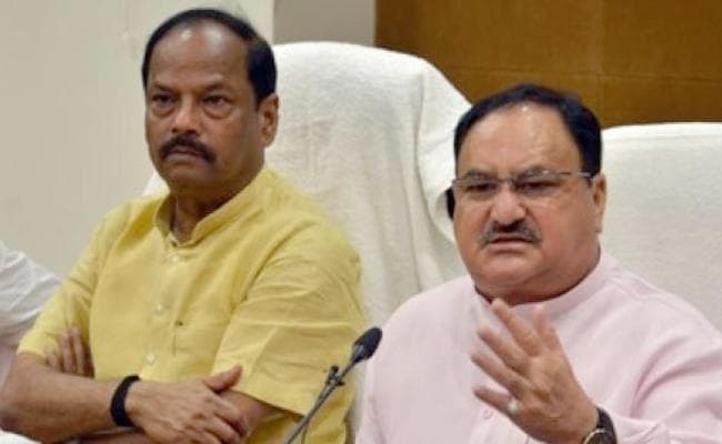 रघुवर दास ने लोकसभाध्यक्ष एवं नड्डा से मुलाकात की, शाम को अमित शाह से मिलेंगे