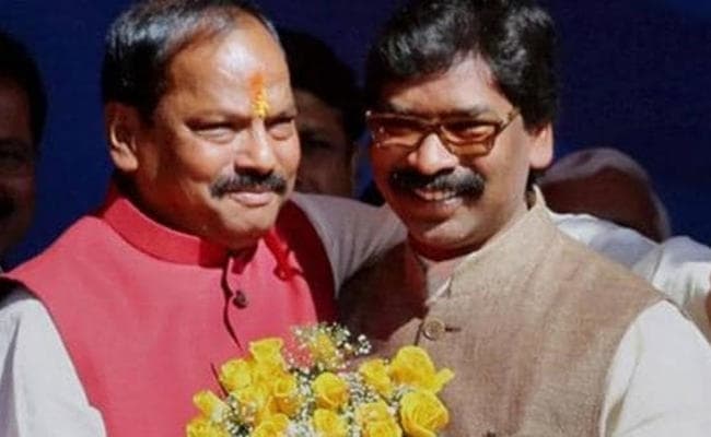 झारखंड के मुख्यमंत्री हेमंत सोरेन के शपथ ग्रहण में शामिल होंगे रघुवर दास