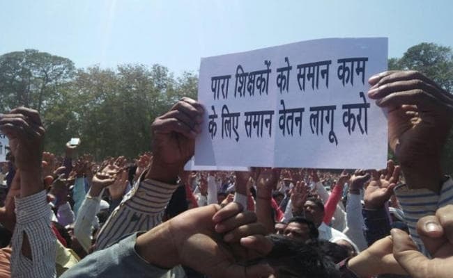 झारखंड में अप्रशिक्षित शिक्षकों की सेवा समाप्त करने संबंधी आदेश पर रोक