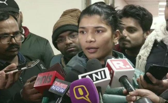 जरीन ने मैरी कॉम पर लगाया गंभीर आरोप, बोली - रिंग में किया खराब व्‍यवहार