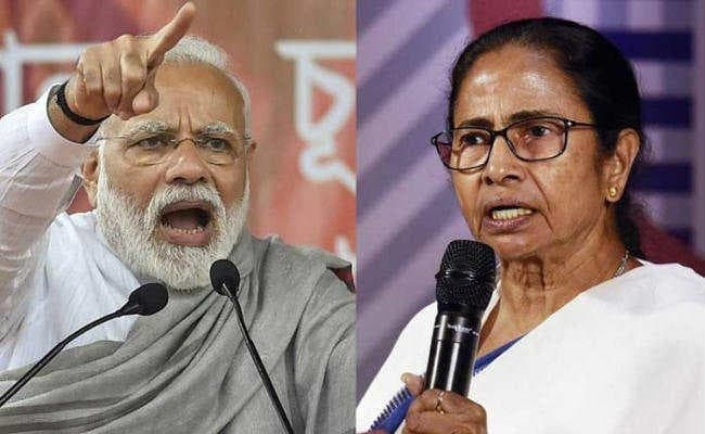 टकराव की रणनीति को राज्य सरकार ने रखा बरकरार, मुख्यमंत्री ममता बनर्जी ने केंद्र की योजनाओं पर हमेशा उठाया सवाल