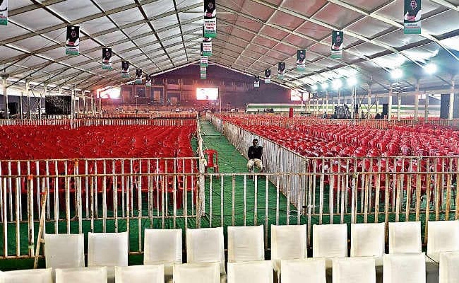 मोरहाबादी मैदान में आज शपथ, हेमंत की अगुवाई में अबुआ राज का होगा आगाज