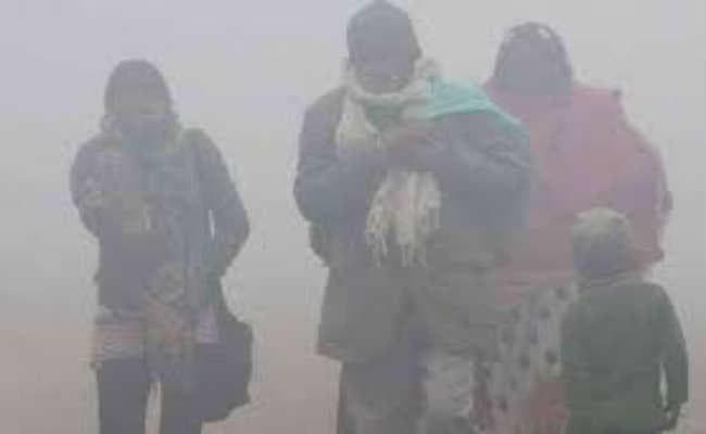 ठिठुरा पूरा बिहार, शिमला से ठंडा रहा गया