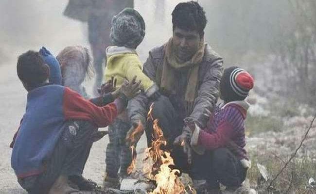 ठंड का कहर : अभी और गिरेगा तापमान नहीं मिलेगी ठंड से राहत