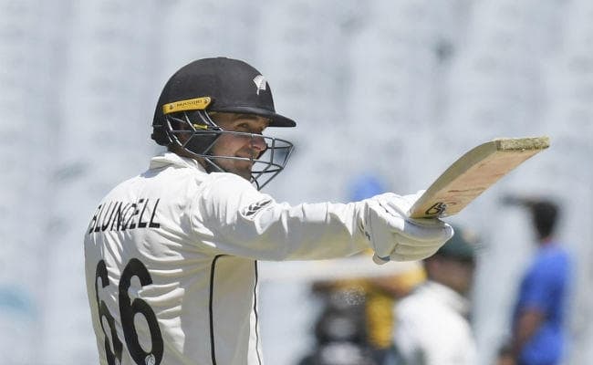 ब्लंडेल के शतक के बावजूद ऑस्ट्रेलिया ने न्यूजीलैंड को 247 रन से हराया