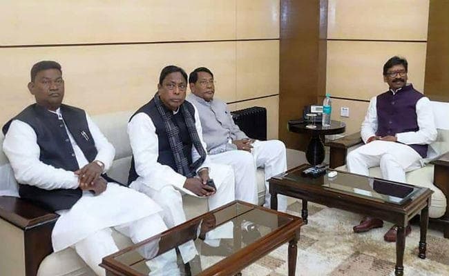 झारखंड विधानसभा का सत्र 6 जनवरी से, सदस्यों को शपथ दिलाने के लिए स्टीफन होंगे प्रोटेम स्‍पीकर