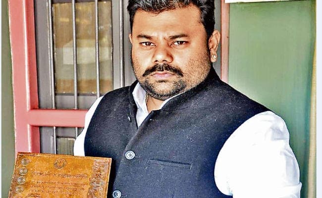 रांची : परिवार के साथ कांग्रेस पार्टी ने भेदभाव किया : आदित्य