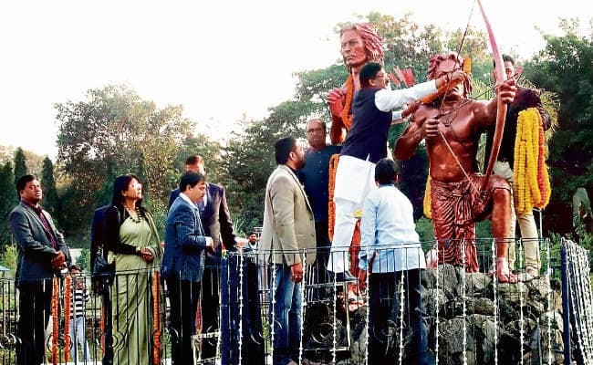 हेमंत दूसरी बार बने झारखंड के मुख्यमंत्री