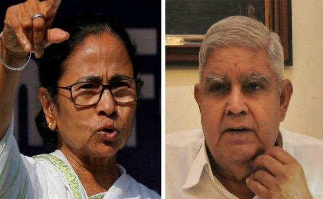 शिक्षा मंत्री ने ट्वीटर पर दिया जवाब, राज्यपाल ने कहा मजा आया