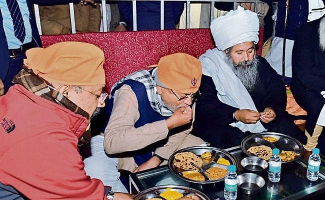 नालंदा : राजगीर सभी धर्मों की धरती : सीएम नीतीश कुमार