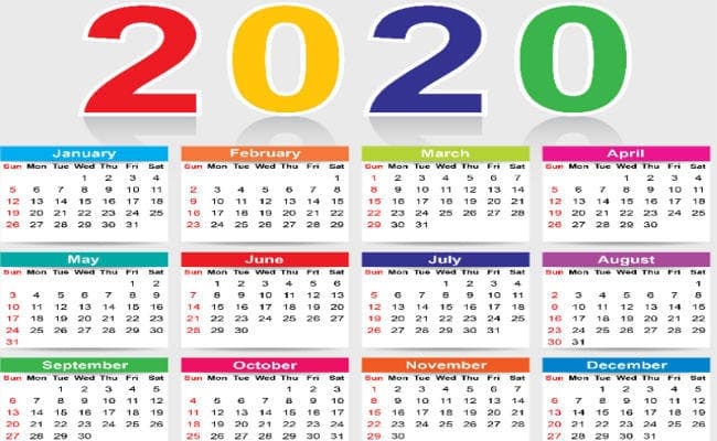 Govt Holiday New Year 2020: नए साल में आपको कितनी सरकारी छुट्टियां मिलने वाली हैं, यहां देखिए पूरी लिस्ट