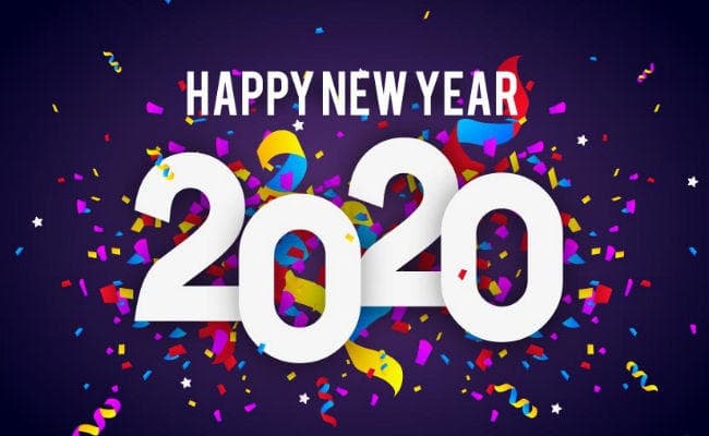 Happy New Year 2020 Wishes: दोस्तों को Facebook और WhatsApp पर भेजें ये खास स्टेटस