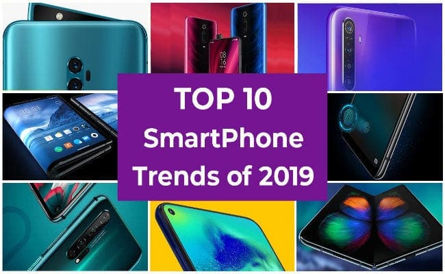 Best Of 2019: इन हाई-टेक फीचर्स से स्मार्टफोन हुआ और भी स्मार्ट, देखें VIDEO