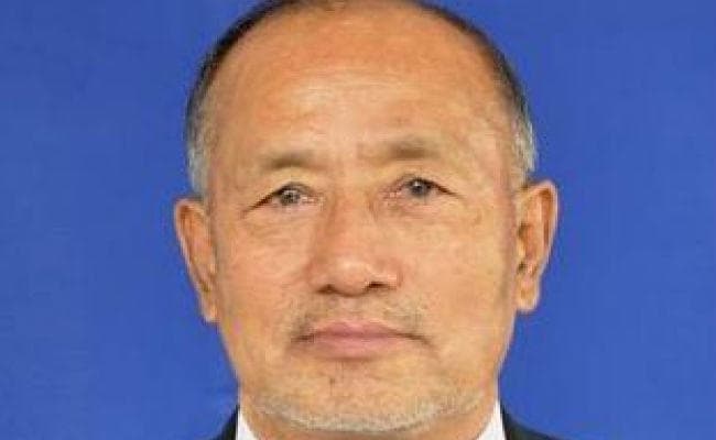 नगालैंड विधानसभा के अध्यक्ष विखो-ओय योशू का निधन