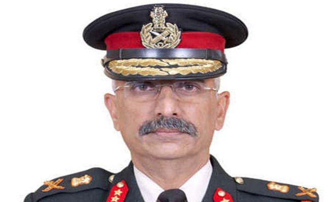 मुकुंद नरवाने मंगलवार को संभालेंगे सेना प्रमुख का पद