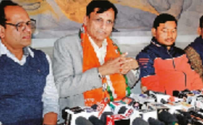 सीएए पर लोगों को भ्रमित कर रहीं मुख्यमंत्री : नित्यानंद राय