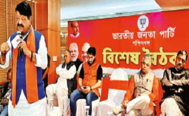 सीएए के खिलाफ आगजनी करनेवालों की होगी पहचान - कैलाश विजयवर्गीय