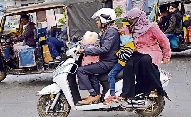 गया में 2.4 डिग्री तक गिरा तापमान पटना में आंशिक वृद्धि, पर राहत नहीं