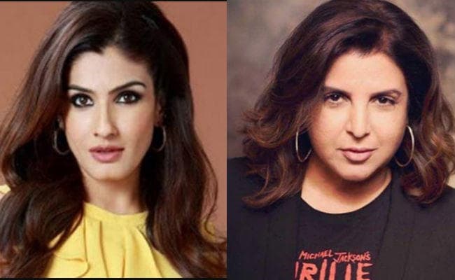 रवीना टंडन और फराह खान ने कार्डिनल ओसवाल्ड ग्रेसियस से मांगी माफी, जानें मामला?