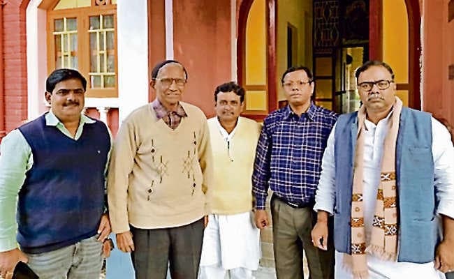 संकल्प-95” के सदस्यों को किया जायेगा सम्मानित : शैलेंद्र प्रताप