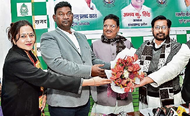 झारखंड के चुनाव का असर बिहार पर पड़ेगा : जयप्रकाश नारायण यादव