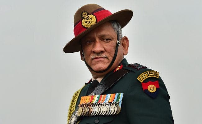 सैन्य मामलों के लिए बना नया विभाग, CDS होंगे इसके प्रमुख