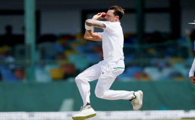 दक्षिण अफ्रीका की जीत का मखौल बनाने वाले इंडियन फैन को स्टेन ने लिया आड़े हाथों