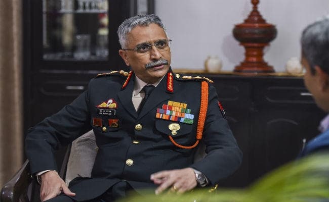 नये सेना प्रमुख ने पाक को चेताया, कहा- भारत के पास आतंकवाद के स्रोत पर हमले का अधिकार