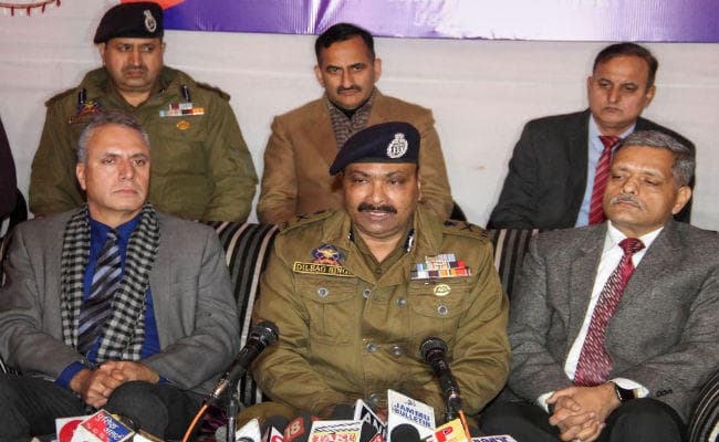 2019 में जम्मू-कश्मीर में मारे गये 160 आतंकवादी, 102 गिरफ्तार किये गये