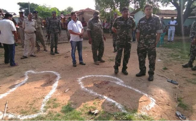 गुमला : 2019 में सबसे कम हत्या, एसपी ने कहा : 2020 में हत्याओं का ग्राफ और कम करना है