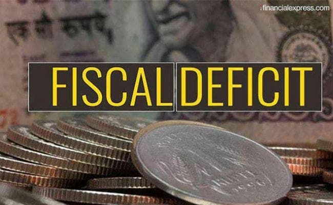 वित्तीय घाटा नवंबर में बजट अनुमान के 115 फीसदी तक पहुंचा