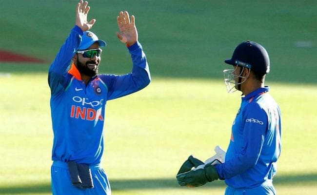 #BestOf2018 : धौनी का यह कैच आपने देखा क्या ? देखें वीडियो