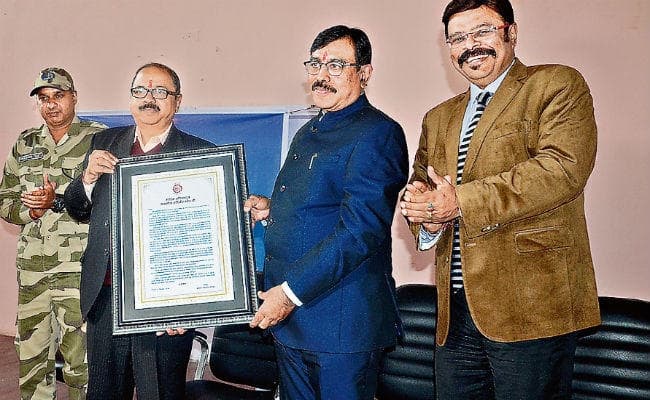 रांची : सभी मिल कर करें काम, एचइसी के अच्छे दिन आनेवाले हैं : अभिजीत घोष