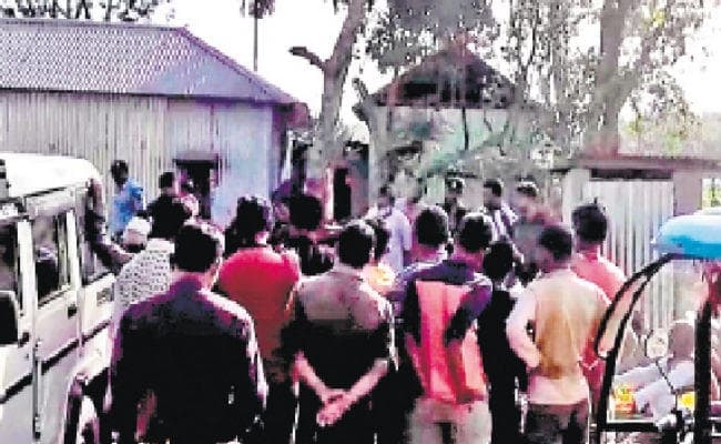 माथाभांगा: नदी घाट पर कब्जे को लेकर दो गुटों में भिड़ंत, गोलियों की तड़तड़ाहट से गूंजा पूरा इलाका