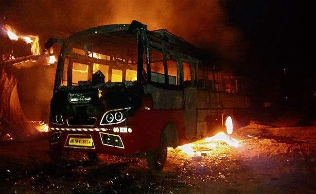 देव नक्सली हमले में संदीप सहित 60 नक्सली नामजद, एमएलसी की बढ़ी सुरक्षा