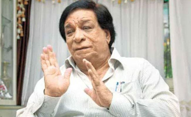 मशहूर अभिनेता कादर खान का निधन, कनाडा में होगा अंतिम संस्कार