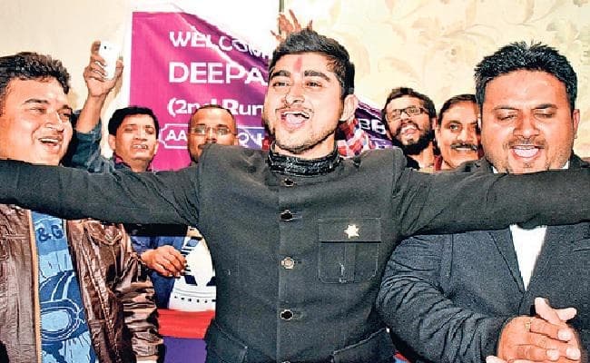 बिग बॉस से बाहर आते ही बिहार के दीपक को मिले फिल्मों के ऑफर, कहा- बिग बॉस में दी बिहारीपन को पहचान