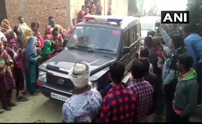 ISIS से संबंध रखने वाले संदिग्धों की गिरफ्तारी मामले में NIA ने अमरोहा में पांच जगहों पर की छापेमारी