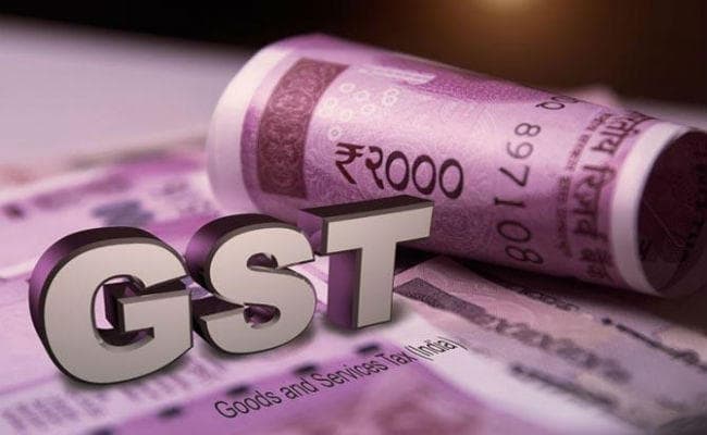 दिसंबर, 2018 में घटकर घटकर 94,726 करोड़ रुपये रह गया जीएसटी कलेक्शन