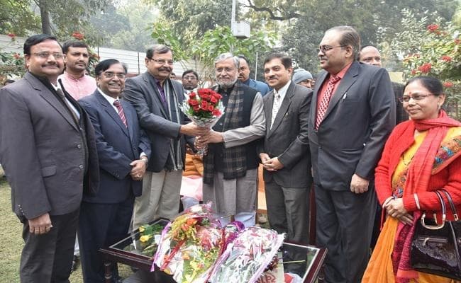 बिहार की सभी लोकसभा सीटों पर एनडीए की जीत का संकल्प : सुशील मोदी